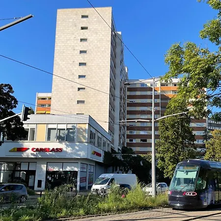 Charming 5 Minutes From Strasbourg-wacken Apartment Schiltigheim