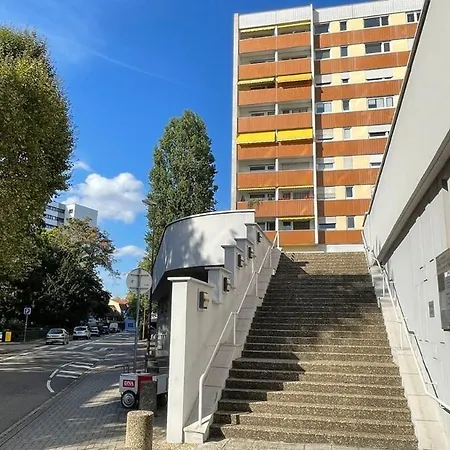 Charming 5 Minutes From Strasbourg-wacken *