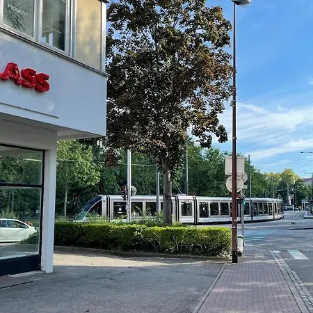 Apartament Charming 5 Minutes From Strasbourg-wacken