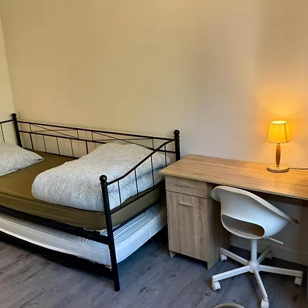 Apartment Charming 5 Minutes From Strasbourg-wacken *