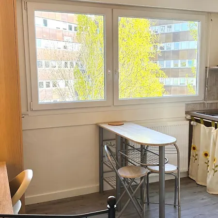 Charming 5 Minutes From Strasbourg-wacken Apartment Schiltigheim